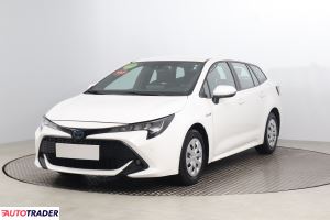 Toyota Corolla 2020 1.8 120 KM