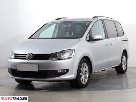 Volkswagen Sharan 2014 2.0 138 KM