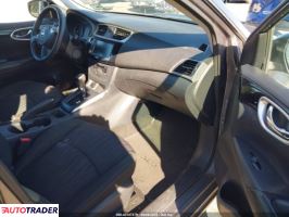 Nissan Sentra 2019 1 Nissan Sentra 2019 1