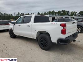 Chevrolet Silverado 2021 5