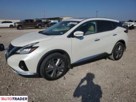 Nissan Murano 2021 3