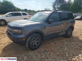 Ford Bronco 2024 2