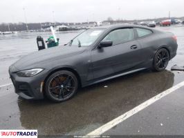 BMW M4 2022 3