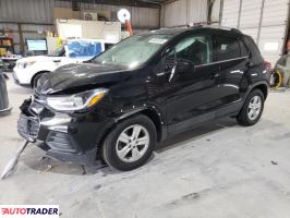 Chevrolet Trax 2020 1 Chevrolet Trax 2020 1