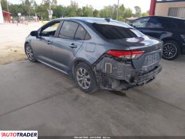 Toyota Corolla 2021 1