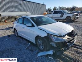 Hyundai Elantra 2020 2