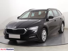 Skoda Octavia 2022 2.0 147 KM
