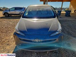 Toyota Prius 2022 1