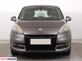 Renault Scenic 2012 1.5 108 KM
