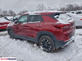 Chevrolet Blazer 2022 1