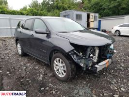 Chevrolet Equinox 2022 1