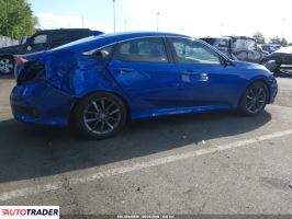 Honda Civic 2021 1