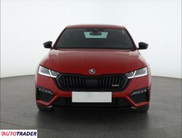 Skoda Octavia 2021 1.4 241 KM
