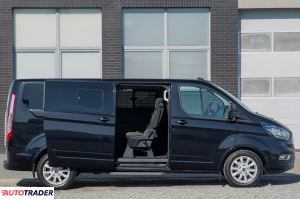 Ford Tourneo Custom 2023 2 150 KM Ford Tourneo Custom 2023 2 150 KM