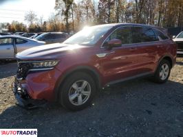 Kia Sorento - zobacz ofertę