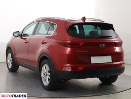 Kia Sportage 2016 1.6 130 KM
