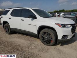 Chevrolet Traverse 2020 3