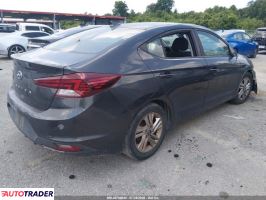 Hyundai Elantra 2020 2