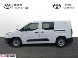 Toyota Pozostałe 2023 1.5