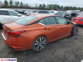 Nissan Altima 2021 2