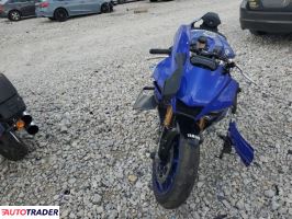 Yamaha YZF 2025 Yamaha YZF 2025