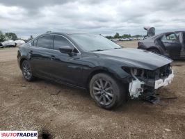 Mazda 6 2019 2 Mazda 6 2019 2