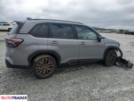 Subaru Forester 2025 2 Subaru Forester 2025 2
