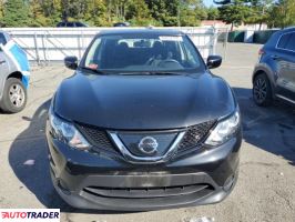 Nissan Rogue 2019 2