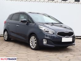 Kia Carens 2014 1.6 132 KM Kia Carens 2014 1.6 132 KM