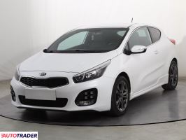 Kia Ceed 2016 1.6 134 KM