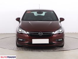 Opel Astra 2018 1.4 147 KM