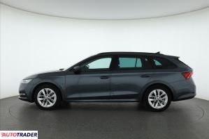 Skoda Octavia 2020 2.0 113 KM