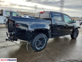 Chevrolet Colorado 2021 3