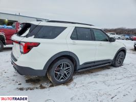 Ford Explorer 2025 2