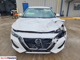 Nissan Sentra 2022 2