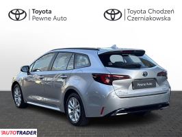 Toyota Corolla 2025 1.8 140 KM