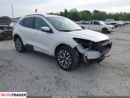 Ford Escape - zobacz ofertę