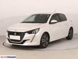 Peugeot 208 2020 1.2 99 KM