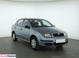 Skoda Fabia 2005 1.2 53 KM