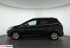 Ford C-MAX Grand 2012 1.6 123 KM
