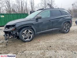 Hyundai Tucson - zobacz ofertę