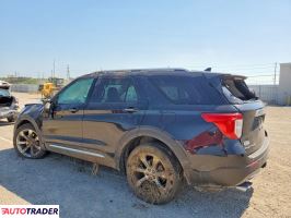 Ford Explorer 2020 3