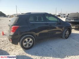 Chevrolet Trax 2019 1