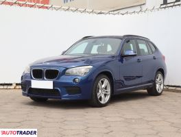 BMW X1 2012 2.0 140 KM