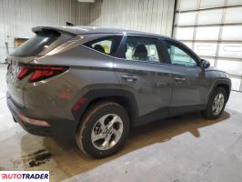 Hyundai Tucson 2024 2 Hyundai Tucson 2024 2