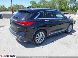 Infiniti QX50 2019 2 Infiniti QX50 2019 2