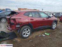 Chevrolet Trax 2024 1
