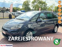 Citroen C4 Grand Picasso 2007 1.6 109 KM Citroen C4 Grand Picasso 2007 1.6 109 KM