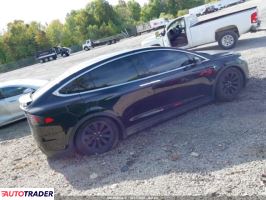 Tesla Model X 2020
