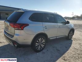 Mitsubishi Outlander 2019 2